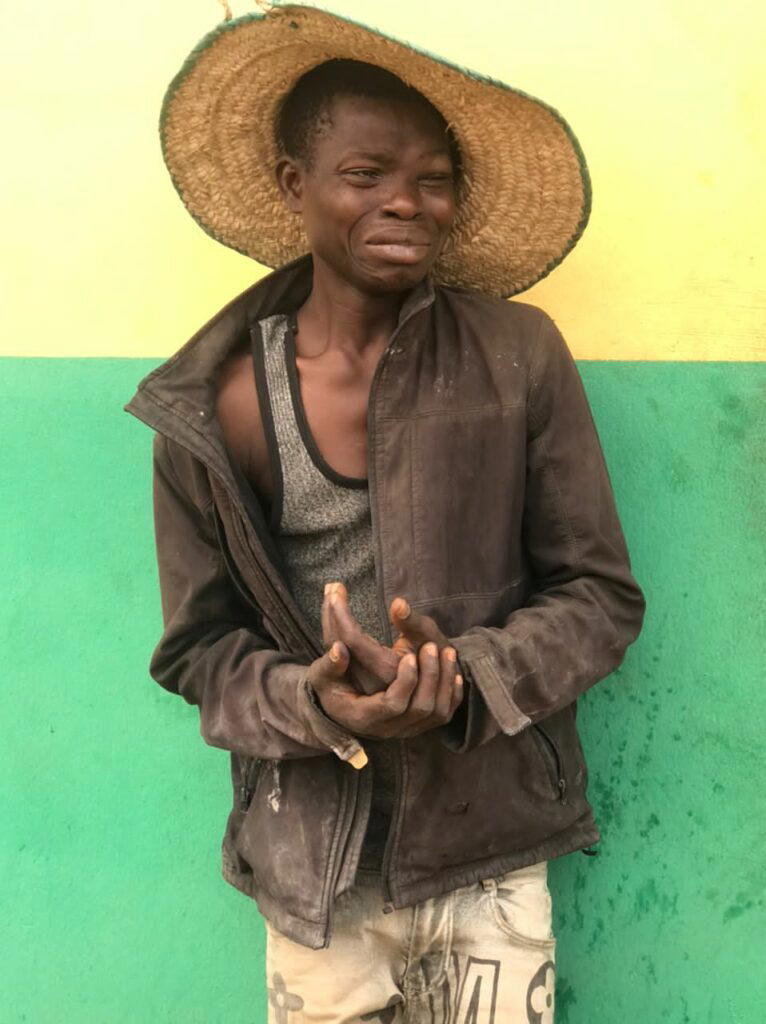 Suspected robber who disguises like herdsman arrested in Ogun