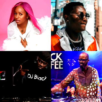 Top five African DJ export