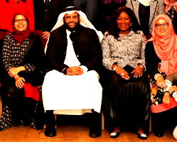 Seinye Lulu-Briggs shines at House of Lords, appointed as Chair of International Fund for Civil Society
