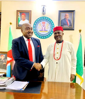 Aboh Mbaise stakeholders laud appointment of Dr Ugorji as Commissioner