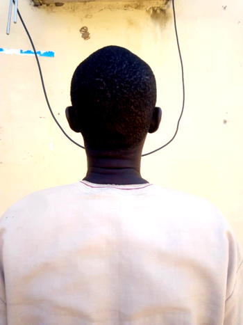 Minor alleges rape against her father