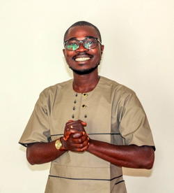 Olarewaju Michael George brings succor to the needy