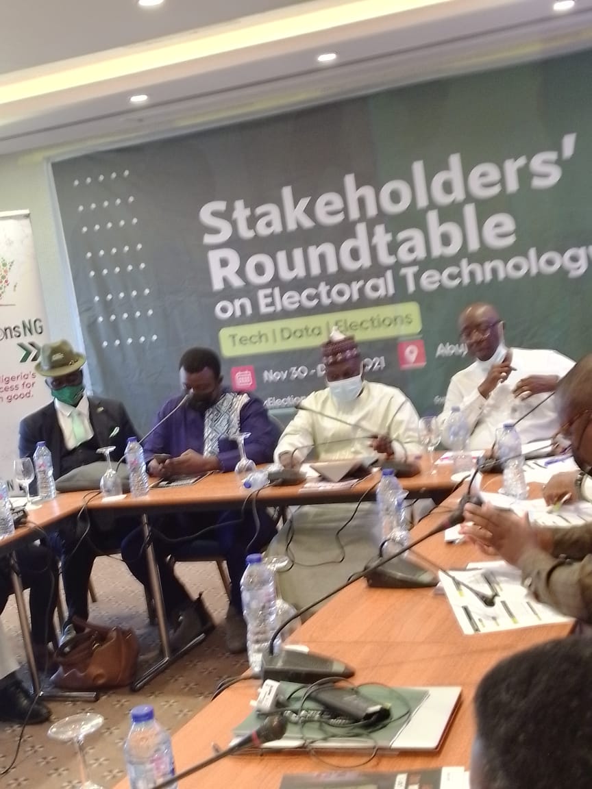 2023: Stakeholders clamour for e-voting process