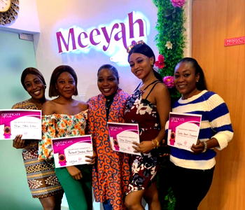 Meeyah Creations empowers designers with week-long corset masterclass