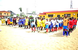 Third edition of Cohesion Football Tournament set to kickoff with 12 community teams