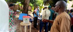 Anambra Guber: Voting begins in Anambra Central