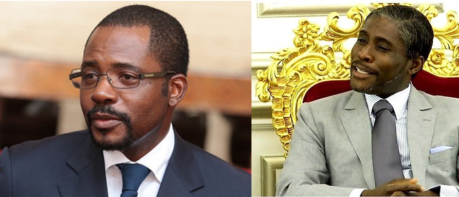 Gabriel Mbega Obiang Lima is more likely heir to Presidency of Equatorial Guinea