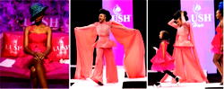 How Lush Hair created a lasting statement on Lagos Fashion Week Show