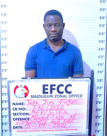 Just in:  EFCC arraigns fake Ize-Iyamu for duping APC of N70m
