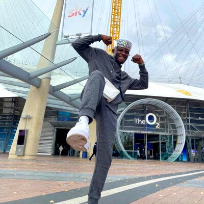Nigerian gospel artiste, Jaga, tours UK
