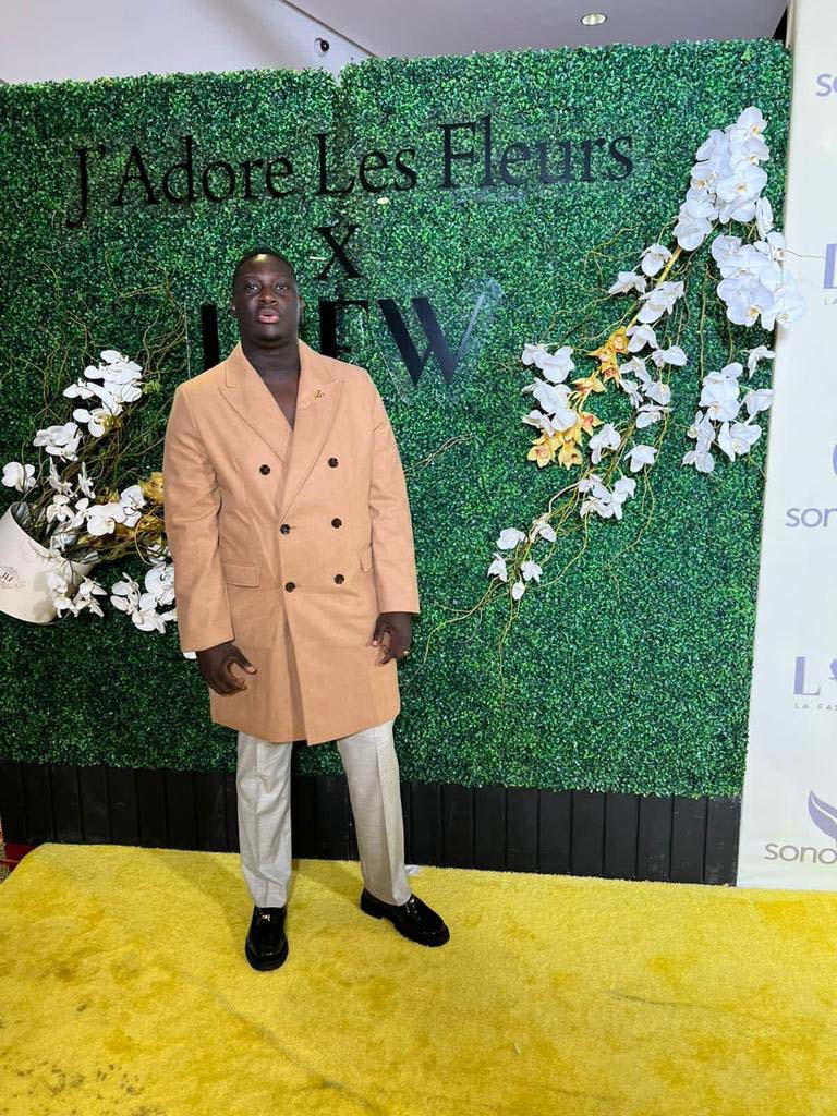 Ronald Kabuye continues steller 2021