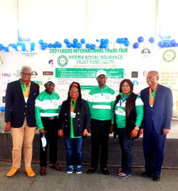 Intl’ Trade Fair: NSITF MD commends LCCI for creating opportunities for businesses, organizations