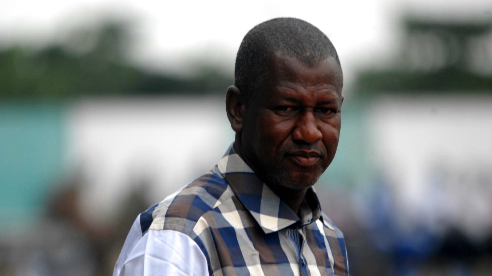 Rangers Int’l new Technical Adviser, Maikaba arrives club