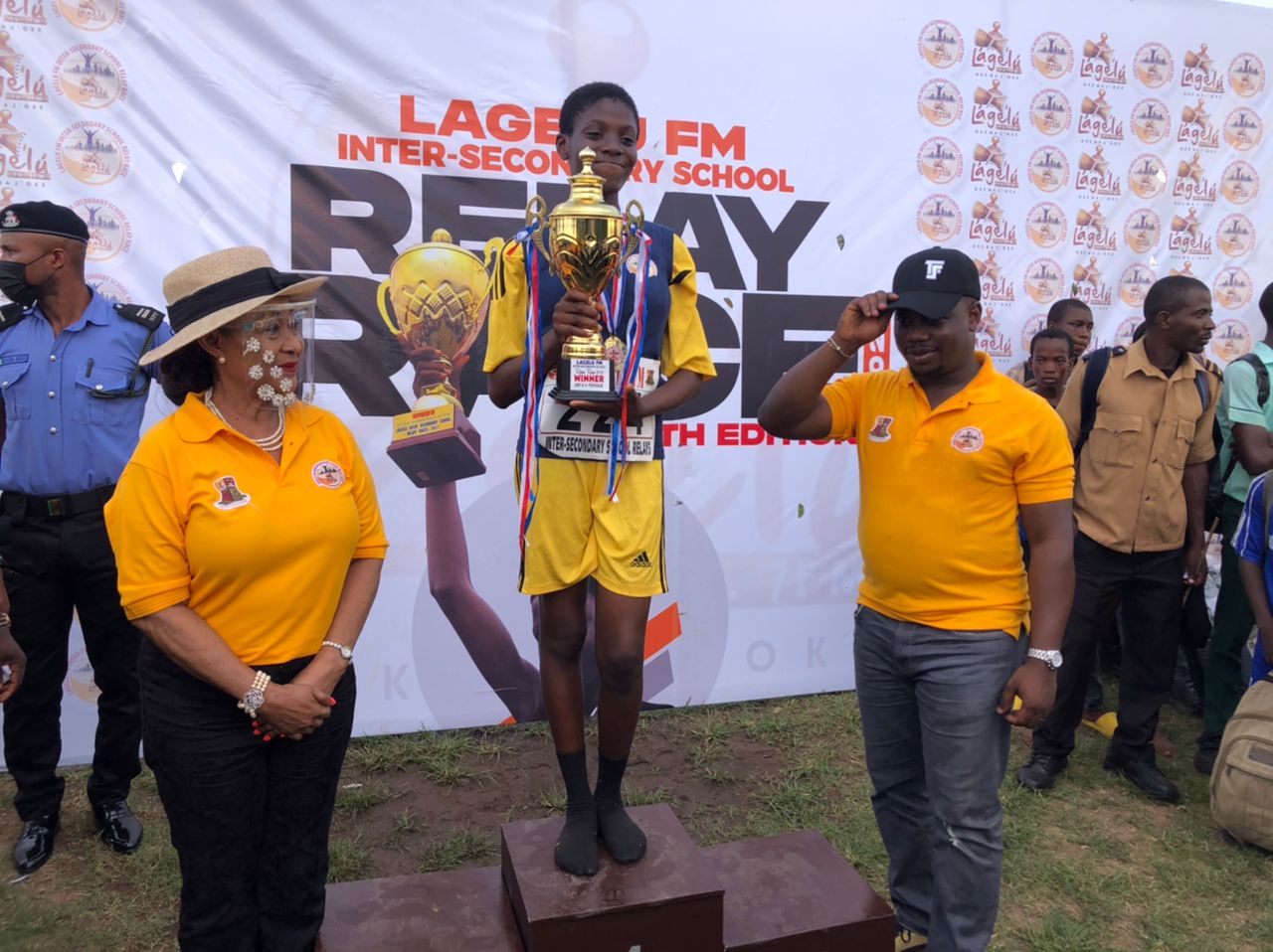 My investment in sport dev yielding appreciable returns — Makinde
