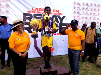 My investment in sport dev yielding appreciable returns — Makinde