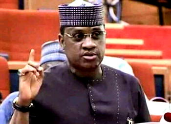 Expelling me from APC will cause more crisis, Marafa threatens Buni