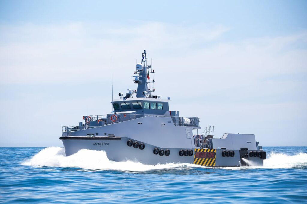 Better deal for indigenous sailors
