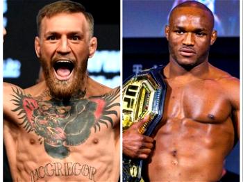 UFC: Conor McGregor eyeing Kamaru Usman’s welterweight title in return bid