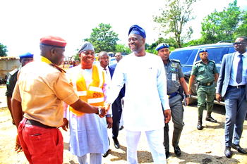 Two Years Down: Traffic, Oyo State and the Makinde – Mogaji’s Touch