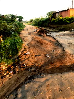 NASS member bemoans poor handling of road project in Calabar Community