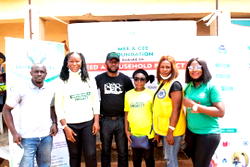 Food crisis: NGO feeds households