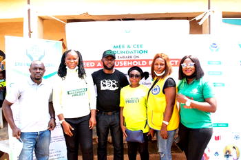 Food crisis: NGO feeds households