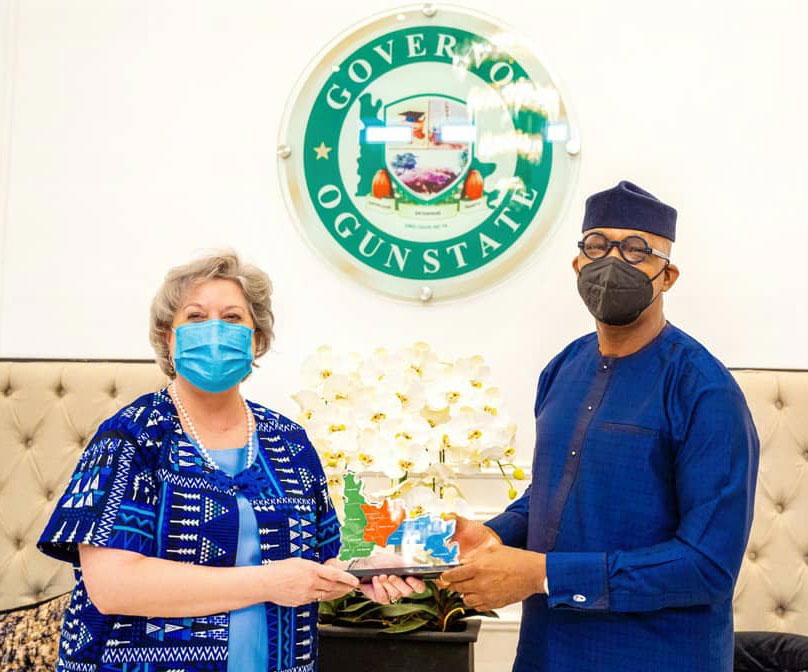 US boosts criminal justice administration in Ogun