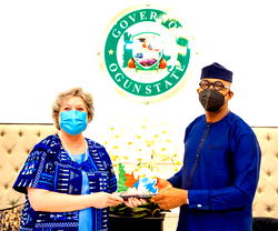 US boosts criminal justice administration in Ogun