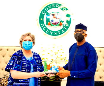 US boosts criminal justice administration in Ogun
