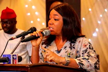 16 Days of Activism: Dinidari Africa campaigns against gender-based violence