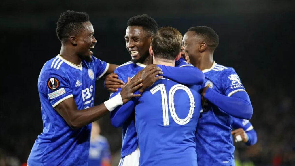 Wilfred Ndidi