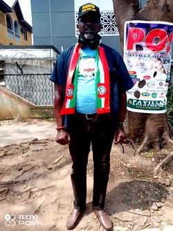 PDP governorship hopeful Obada hails Ayu, others