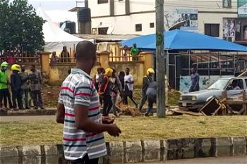 Commotion in Akure as ‘okadaman’ is shot dead while protesting colleague’s killing