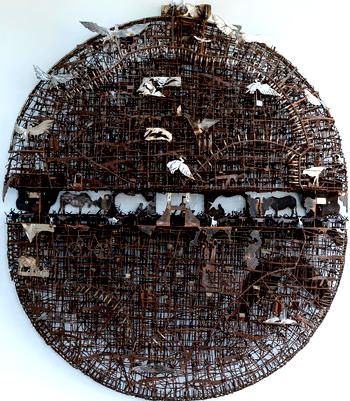 Olu Amoda in Carte Blanche @ Art Twenty One