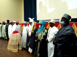 Obasanjo, Sultan, others make case for effective Day Secondary Education