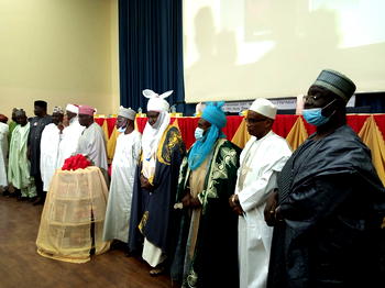 Obasanjo, Sultan, others make case for effective Day Secondary Education