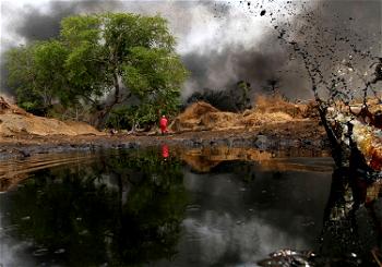 Bayelsa: This oil spill is national disaster — Ijaw