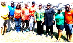 FEGOCOWOSA honours Okumagba with sports carnival