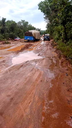 Okun Roads: Why the conspiracy of silence?