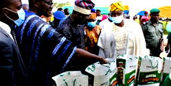 Let’s turn to agriculture, mining for foreign exchange, Oyetola charges southwest governors