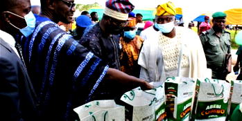 Let’s turn to agriculture, mining for foreign exchange, Oyetola charges southwest governors