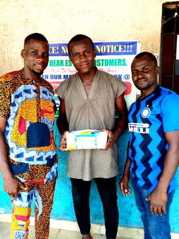 Customer Service Week: Peace Mass Transit appreciates its teeming customers