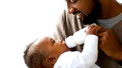 Are you the father of that child?