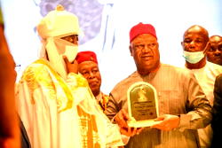 2020 Zik Prize: I’m motivated to do more for my country – Sen Anyim