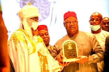 2020 Zik Prize: I’m motivated to do more for my country – Sen Anyim