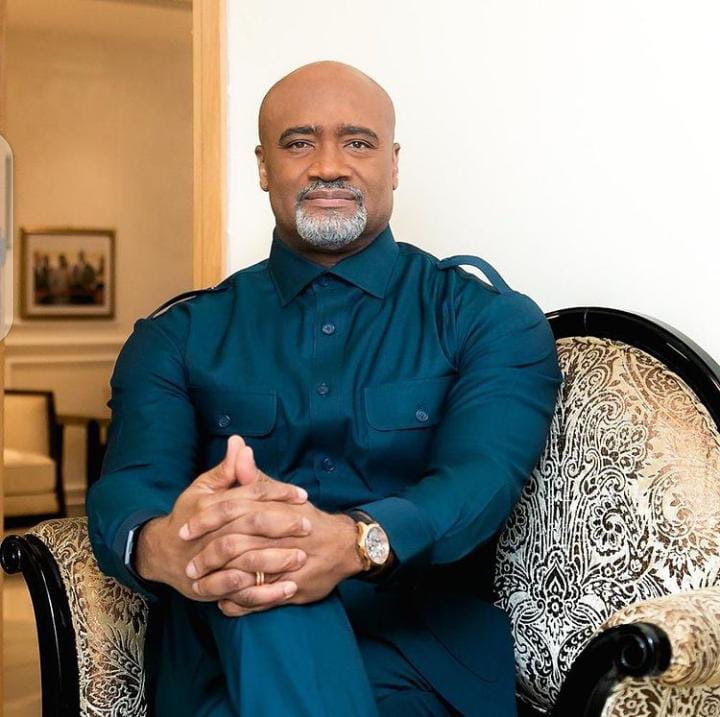 Paul Adefarasin returns with The Experience Vanguard News
