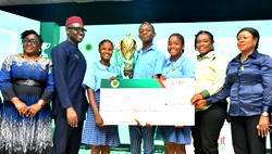 Okowa tasks individuals, corporate organisations on education devt