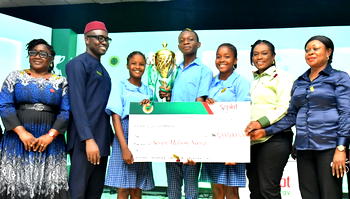 Okowa tasks individuals, corporate organisations on education devt