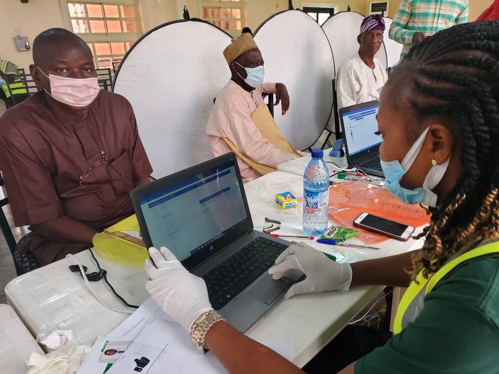 FG begins mop-up biometric verification of 21,000 pensioners - Vanguard News