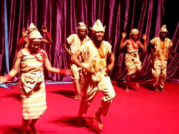 Businesses spring to life in Ado-Ekiti as 2021 NAFEST kicks off